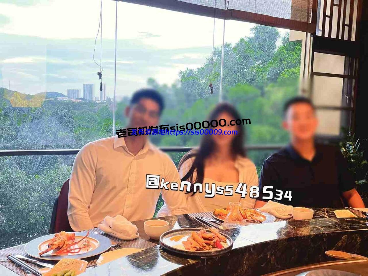 X推特高富帅健身博主@Kennyss48534 高价福利【NP/NV/6.2GB】 1