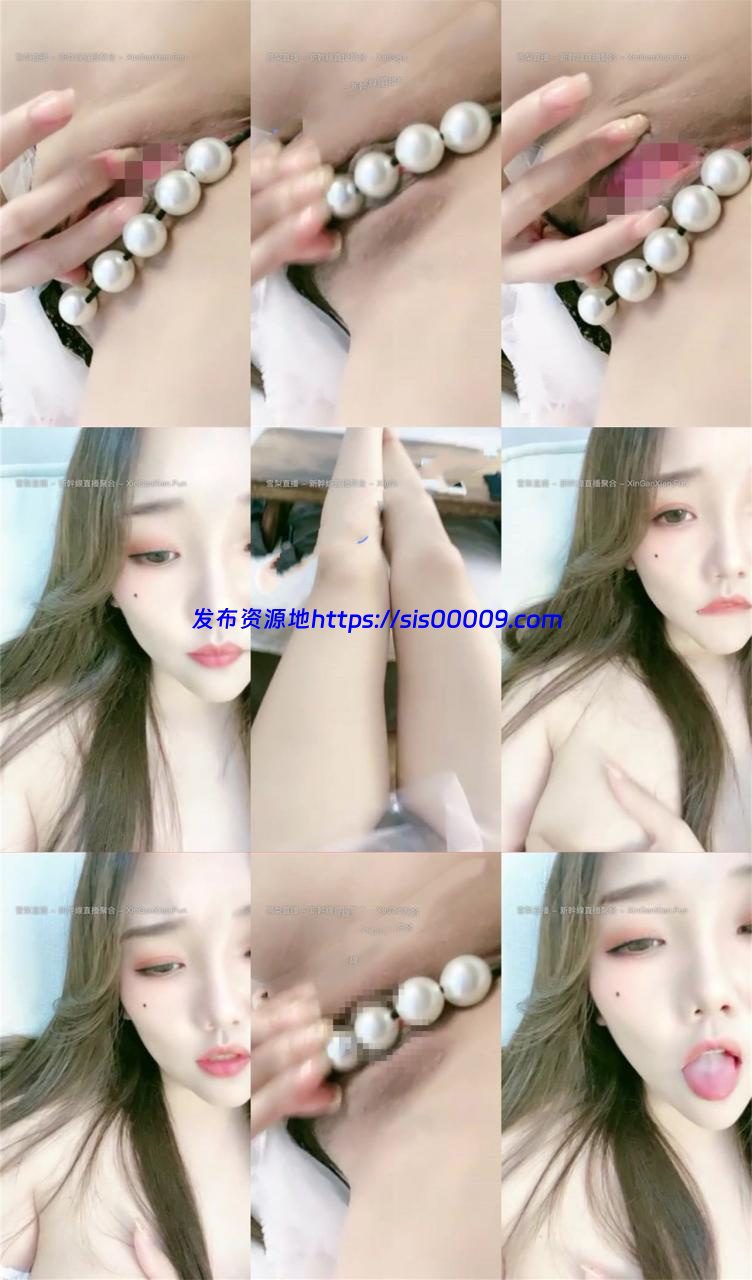 超级女神下海【可可独宠】小内内九星连珠镶嵌绝配美鲍 1