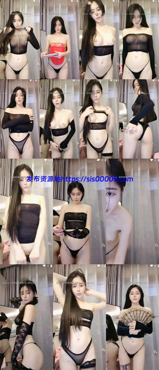 【新晋嫩模馨馨下海】成都的颜值女神粉嫩奶头诱人 1