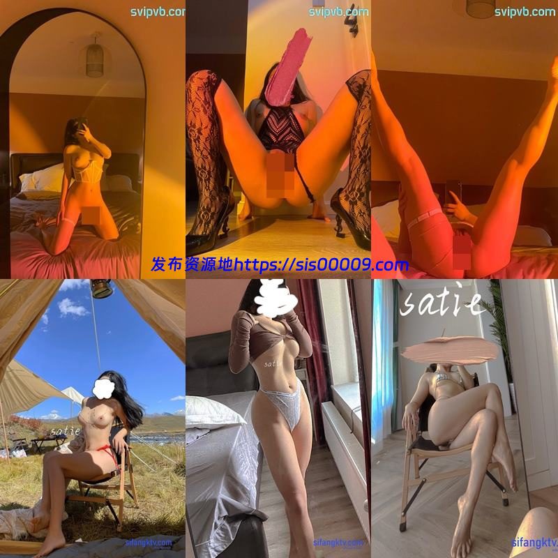 反差钢琴舞蹈老师Satie 2.5GB 3