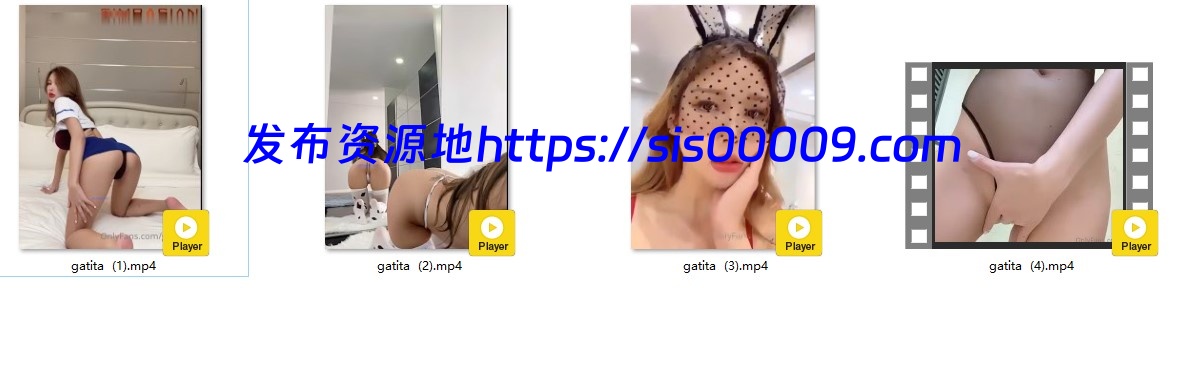 最新电竞主持人Gatitayan 大尺度视频流出【15V/9.65G】 22