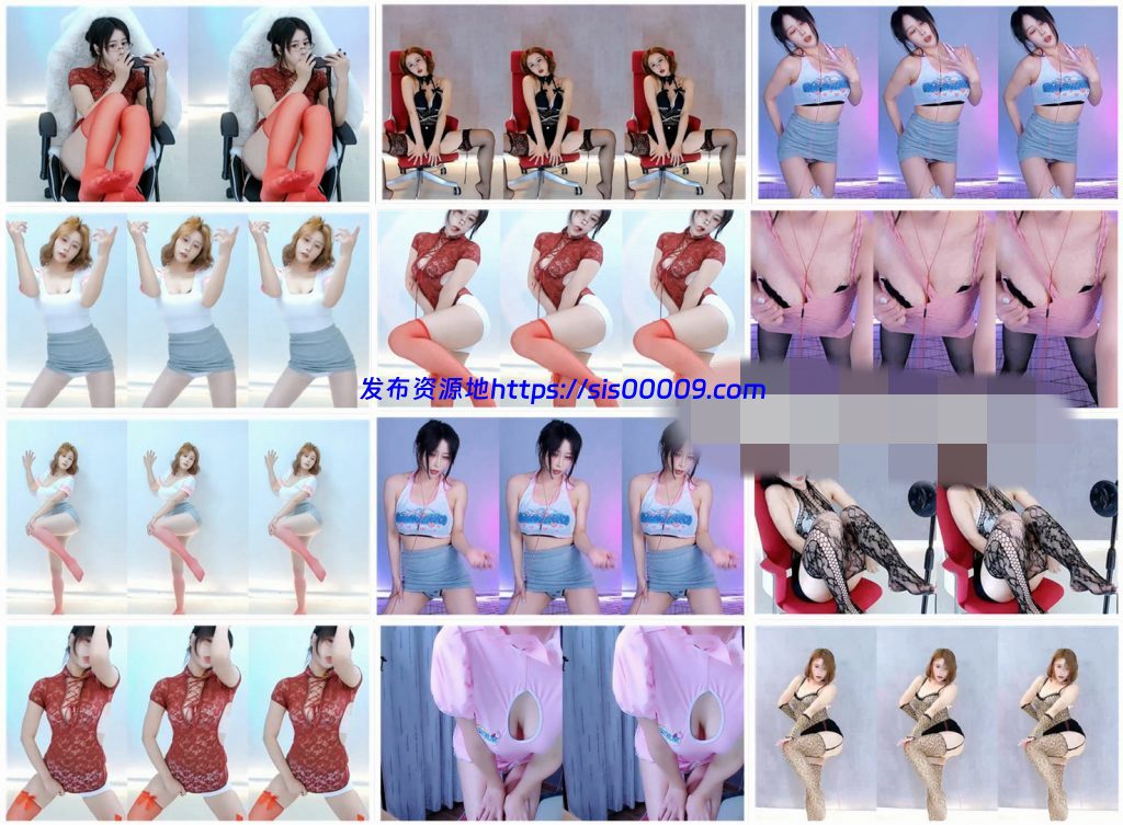 【斗鱼福利】隔壁的苏苏 定制福利合集！原版无水[42V/2.86G] 1