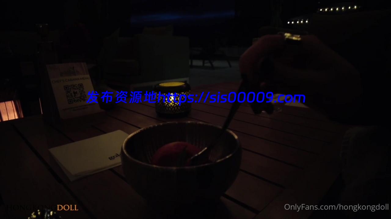 Hongkongdoll「一日女友的漂亮姐姐」第一集80分钟Vlog完整版3.44G 6