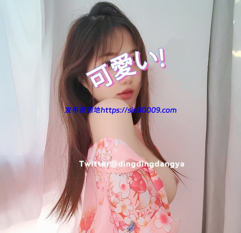 首露半臉推特網紅 叮叮當 極品身材【11V/605P/424M】 1