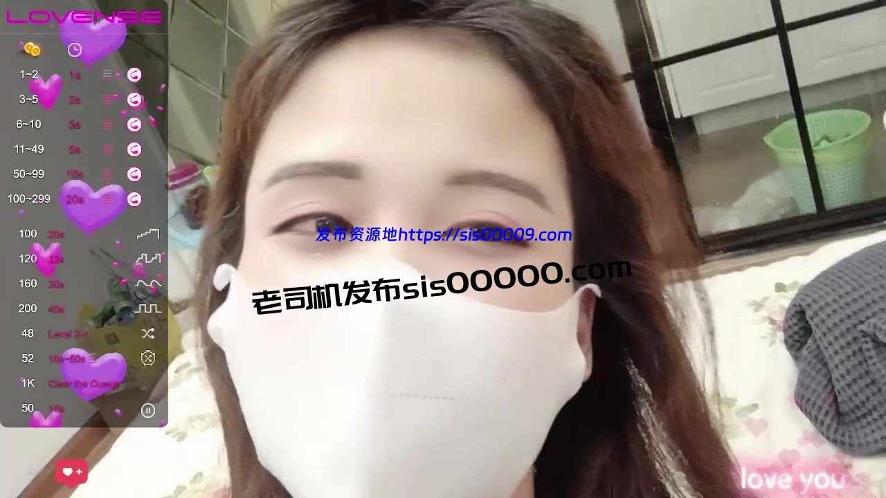 长腿美女主播雪白肌肤粉嫩鲍鱼@YN_XIAOYUE【5V/9GB】 1