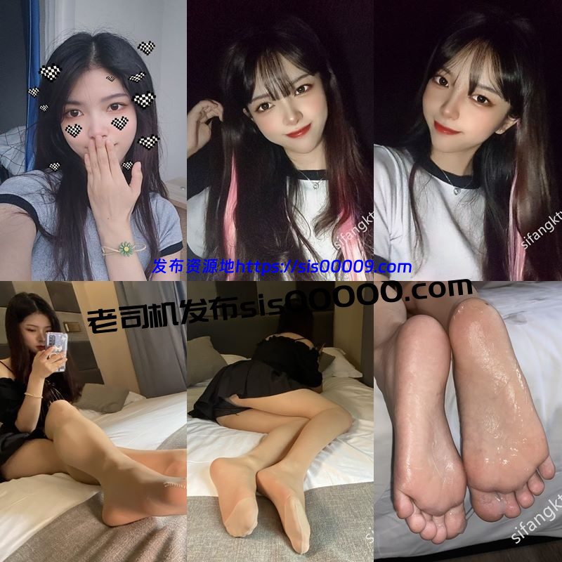 X推特高颜值足模摄影足控福利 印象足拍 【NP/NV/138GB】 4