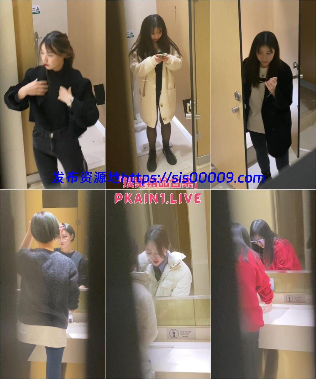 2021小王子原创厕拍合集[241V/33.6G] 1