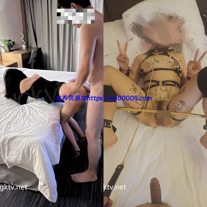 推特大神调教女奴@LuckyDog7_ 合集 5.55GB 1