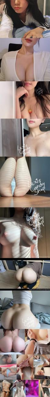 魔都留学生LexisCandyShop合集【79v+200p/30GB】 1