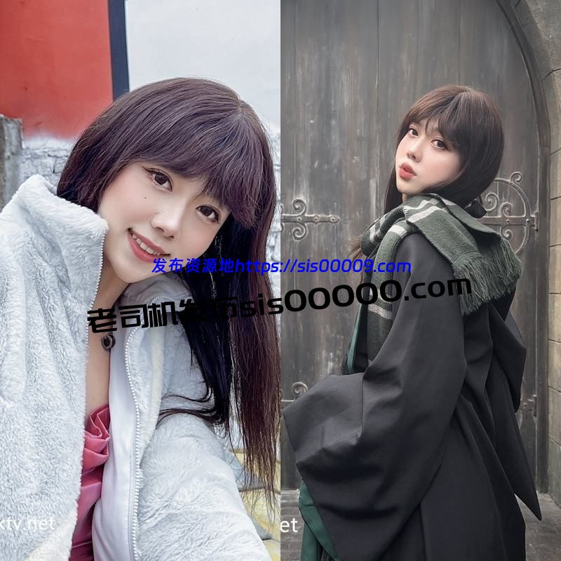 推特@Naomicoolr 小奶油 绝美TS【16P/37V/2.8GB】 5