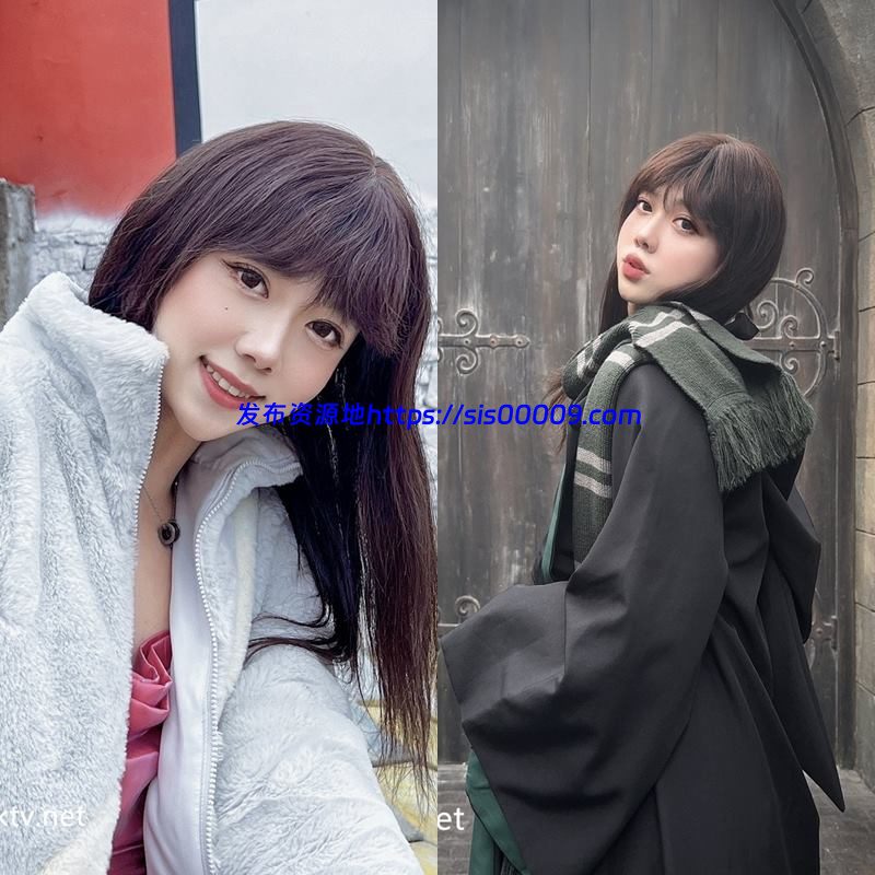 推特@Naomicoolr 小奶油 绝美TS【16P/37V/2.8GB】 5