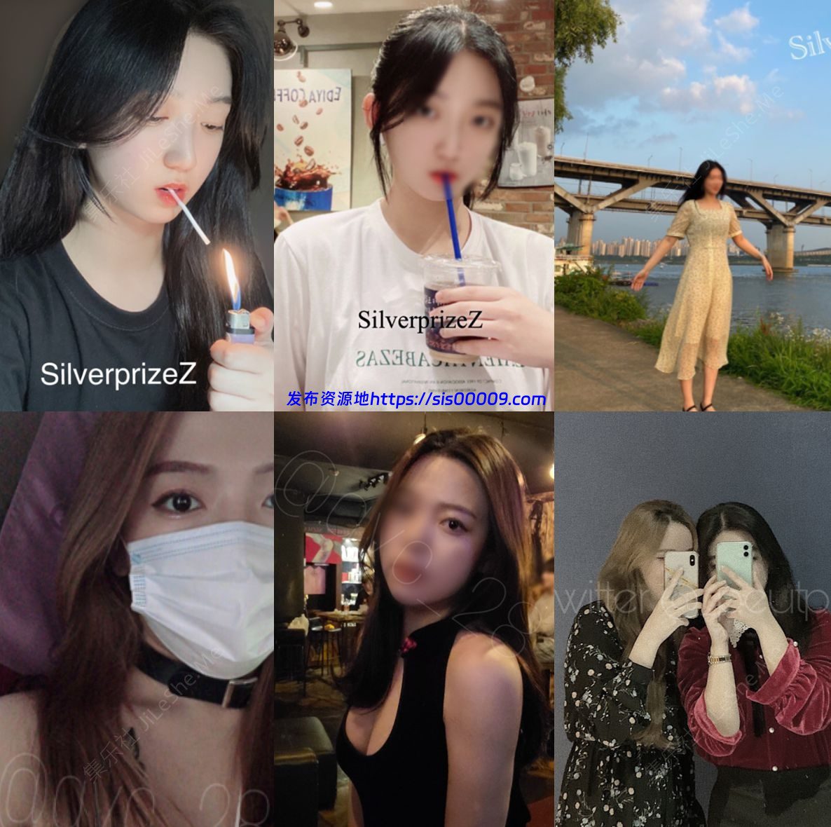 推特SilverprizeZ 【42v/660MB】 1