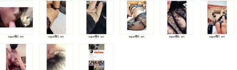 【极品美女】快手主播福利视频合集【百度网盘/多v/10G】 10