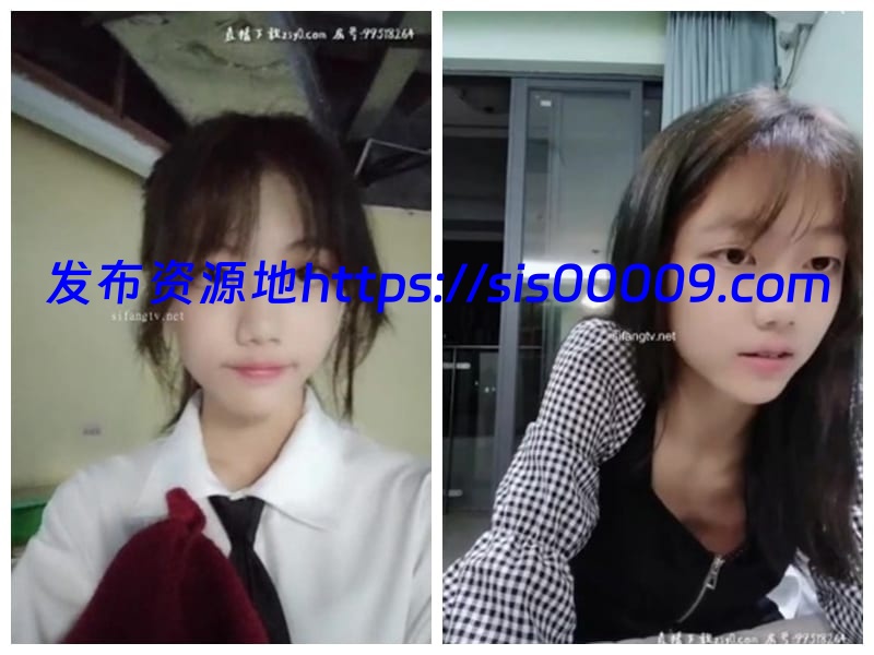 抖音10万粉丝初中生（可爱宝宝子）小合集【百度网盘/16v/6.68G】 6