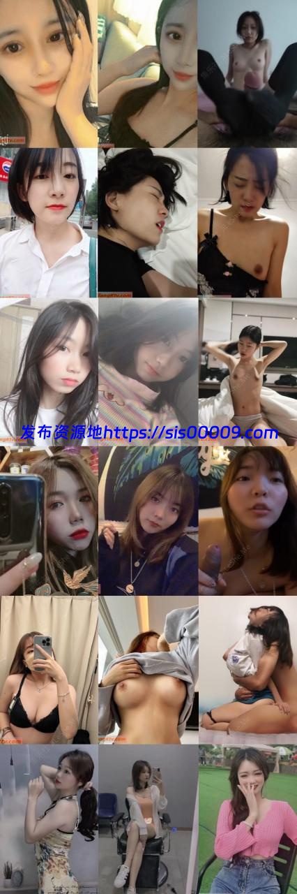 【反差婊子】10套反差婊子生活淫乱视图合集【70V+204P/2.6GB】 1