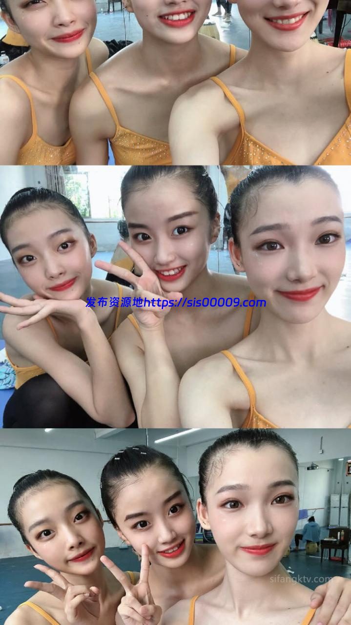 台中18岁的舞蹈班学员黄嘉雯 各种私拍泄密流出 1