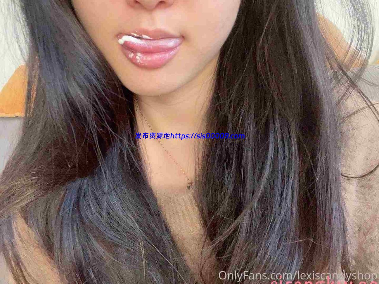 Onlyfans魔都留学生LexisCandyShop合集【79v+200p/30GB】 5