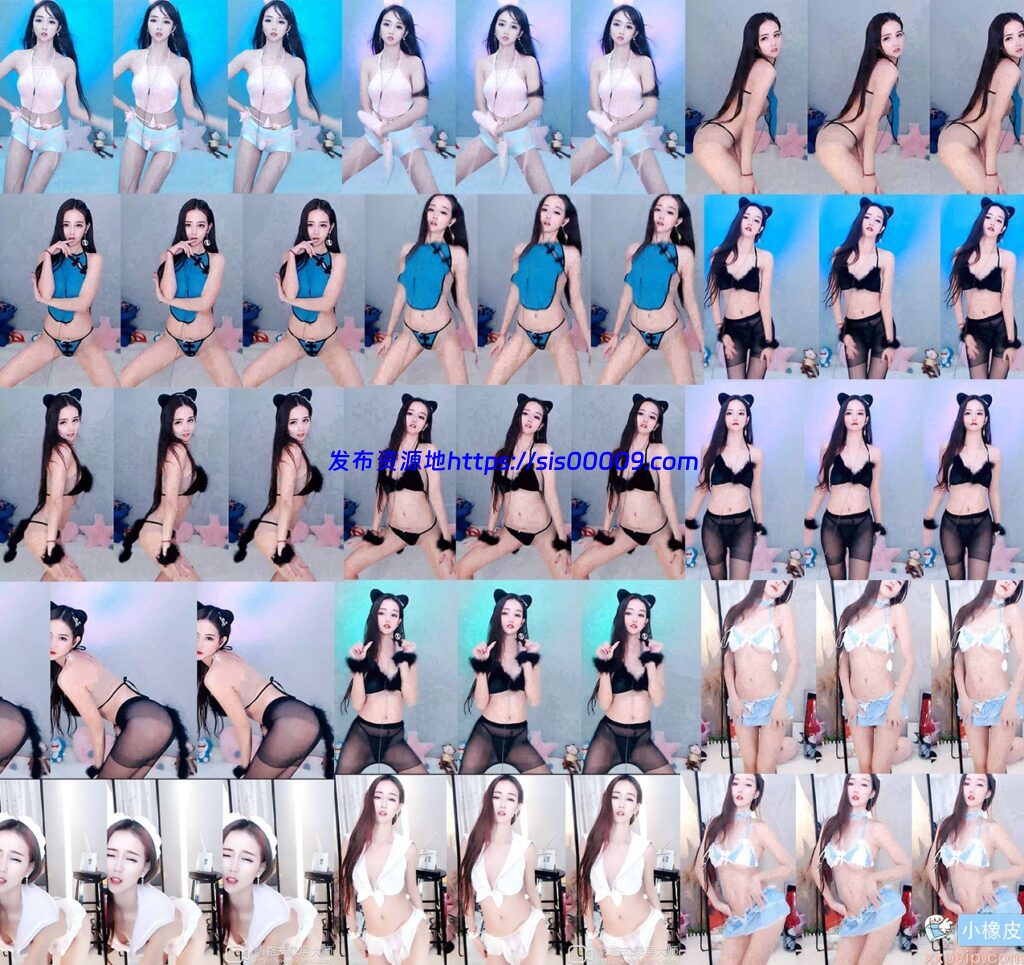 【虎牙 小血瓶初见33世】新增大尺定制！超级骚~ 原版无水(6V) 1