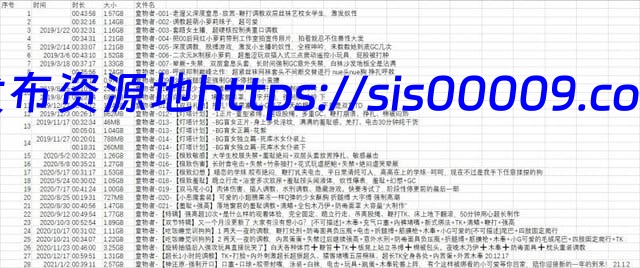 窒物者系列-全套合集[百度云盘/28套/31V/38.2G] 10