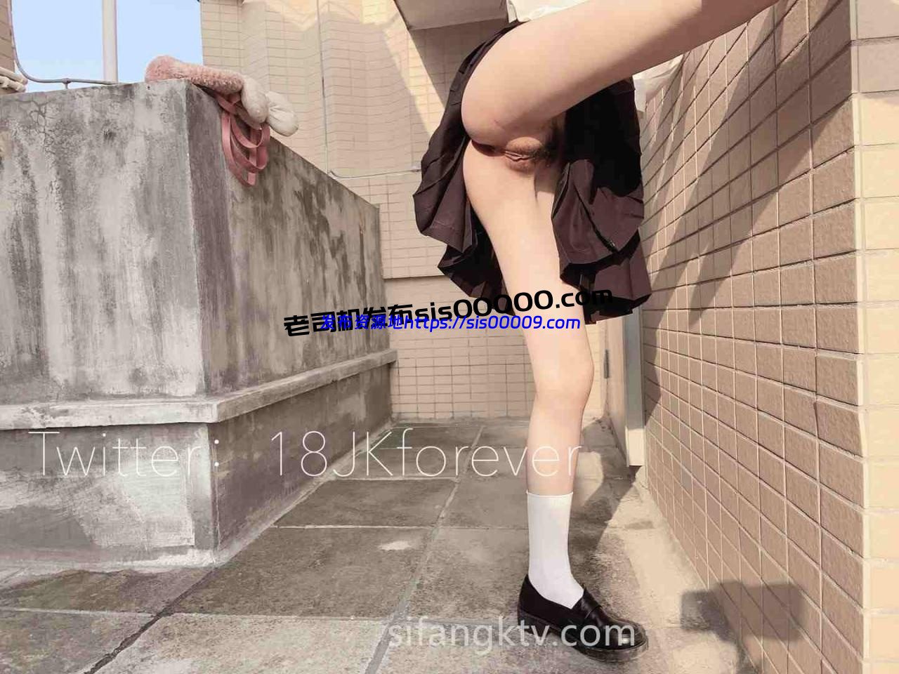 推特露脸人气美少女@_komi_san/桃乃木圆/18JKforever/MOMO合集【NP/NV/8GB】 8