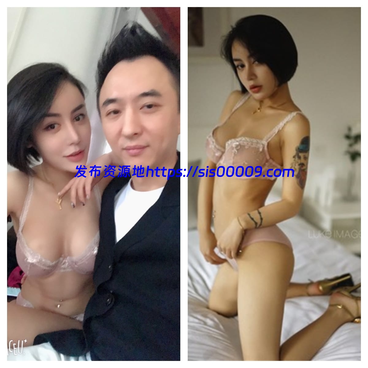 暗黑色影师luke（卢克）与他的模特们！！！[百度网盘/多V+多P/191M] 8