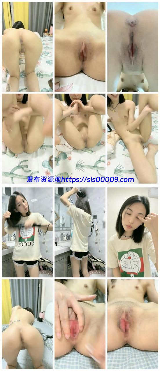 风情御姐【瓜瓜姐姐】风骚的贫乳美女铲屎官合集 1
