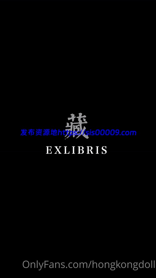 Hongkong doll 玩偶姐姐 小碎花内衣-solo【2V/756M】 7