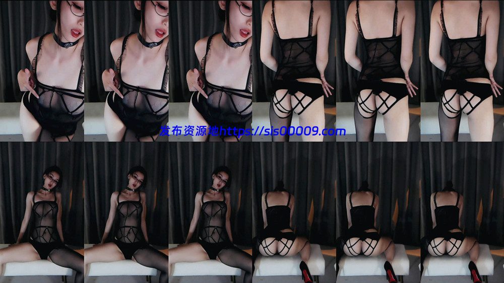 【斗鱼福利】Rose 土豪高价定制骚舞 1