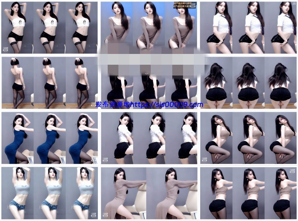 【斗鱼主播】ella亦亦 21年11月 直播热舞合集！原版无水[45V/7.36G] 1