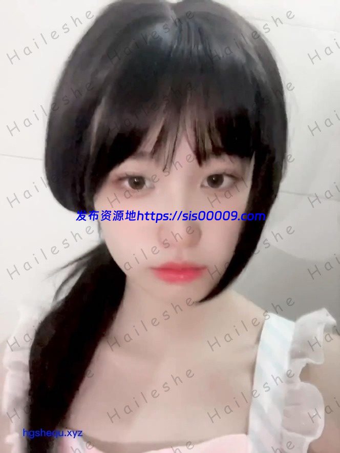 【比心陪玩小雪】极品萝莉私人订制【23V/9.8G】 4