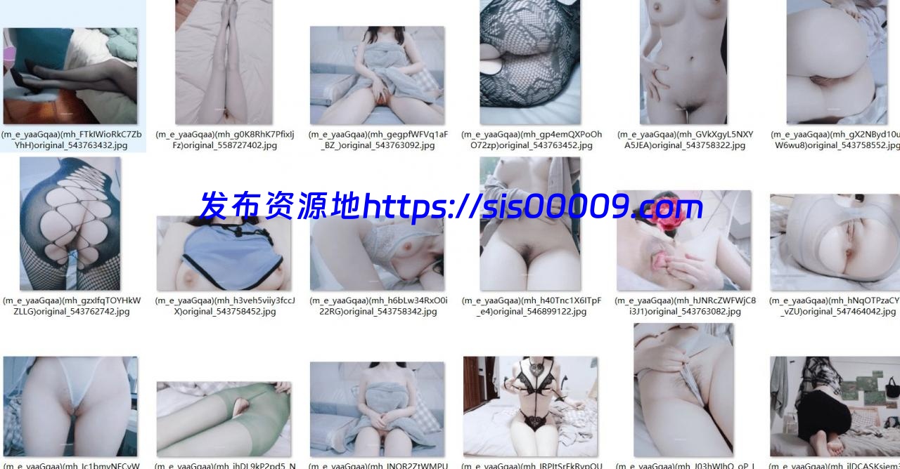 更新p站极品喷水美女小e最全合集【百度网盘/500p/35v/11.5G】 3