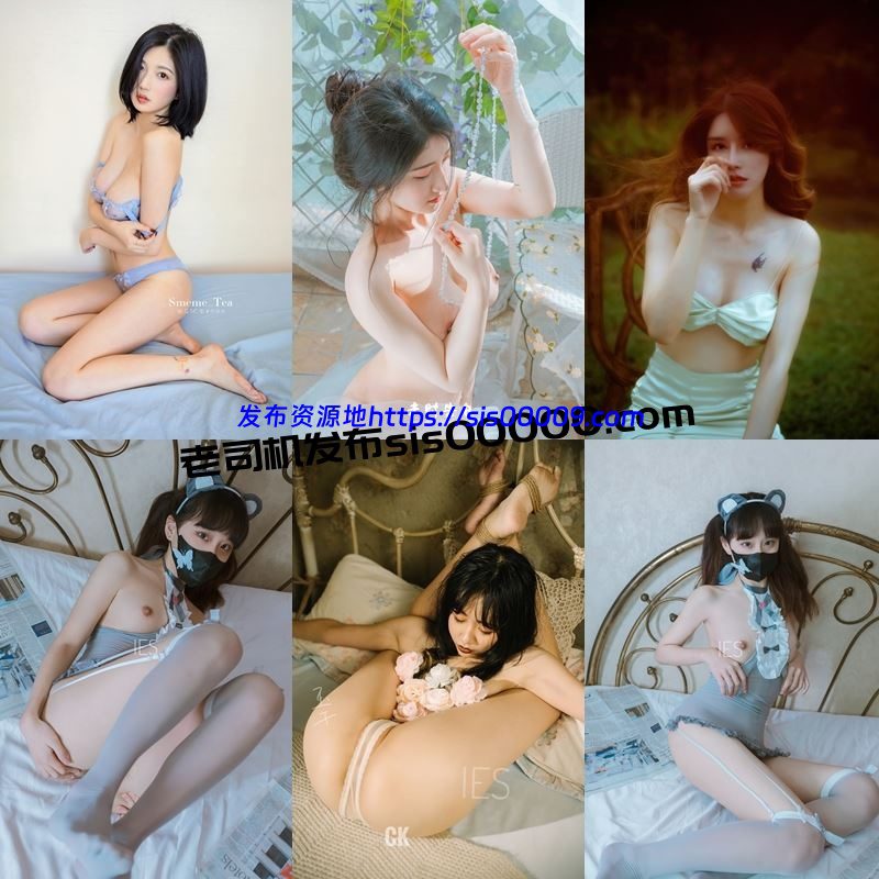 完美露脸 高颜值模特 西池/清池【NP/NV/6.1GB】 4