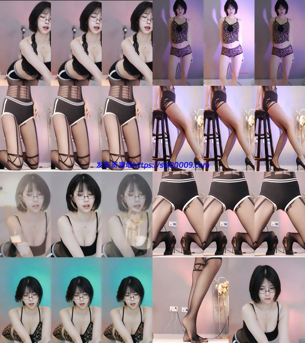 【虎牙福利】盛鸽小橙子 钞票枪定制骚舞9部 1