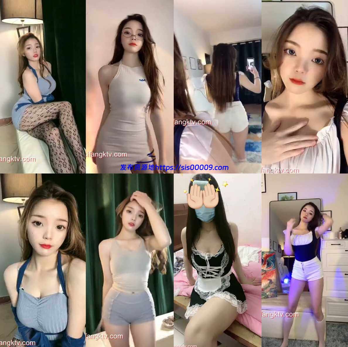 快手百万网红婧燕很哇塞+蘭蘭性感热舞福利【1.68GB】 2