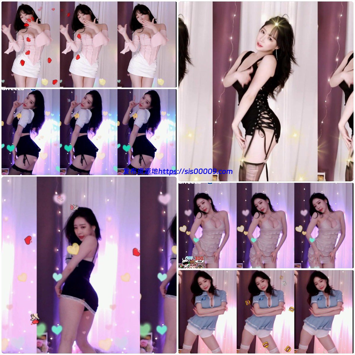 Afreeca TV伊芙琳(40v6.2G) 1