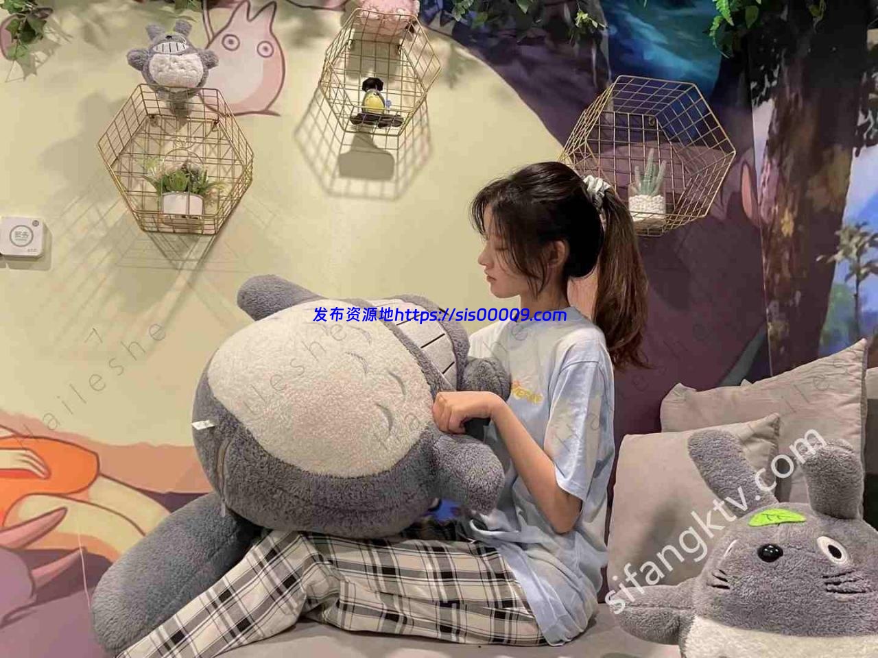 高颜值足控福利 私家足模摄影高颜值嫩妹合集 35G 13