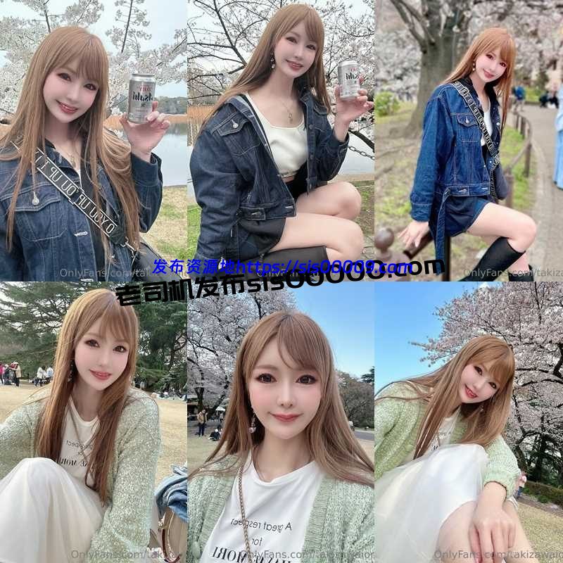 OnlyFans 高颜值蕾丝边日本模特 takizawaiori【5157P/NV/42GB】 11