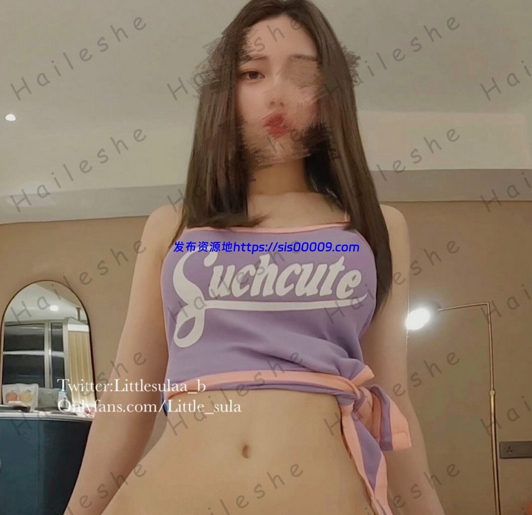 绝世反差仙女 little_sula6 月最新【1V/1.75G】 1