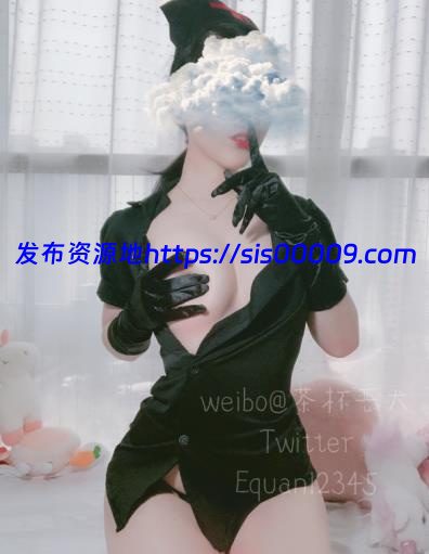 微博茶杯恶犬-堕落的黑护士 【29P+3V/384MB】 3