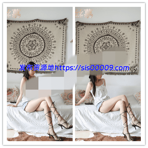 丝慕写真 SM306 熙熙 1