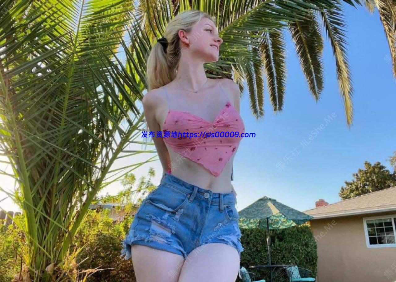 50万粉Twitch网红美女Msfiiire合集上下都粉蜂腰身材超炸颜值也高[628P+56V/3.38G] 1