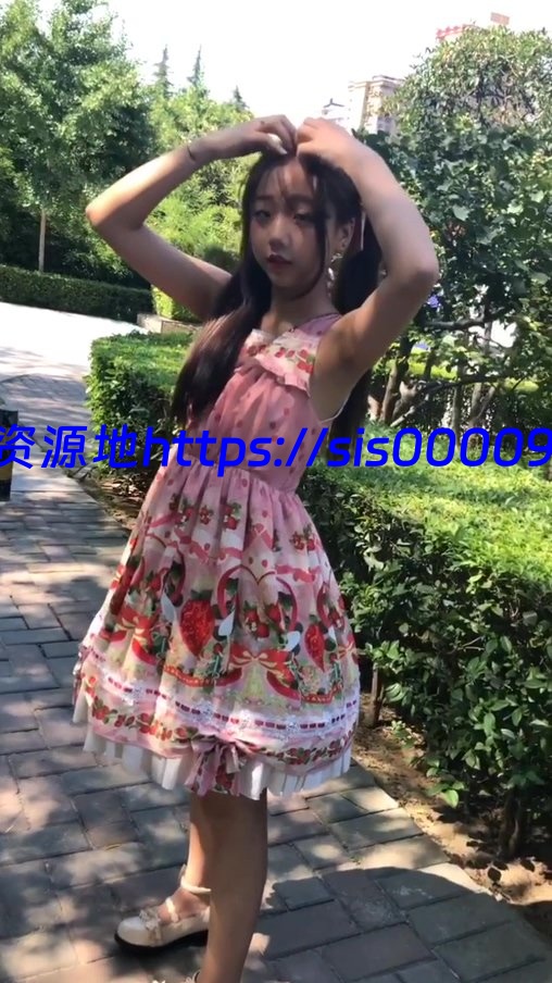 B站福利姬 浆果儿 整理合集  4.8G 2