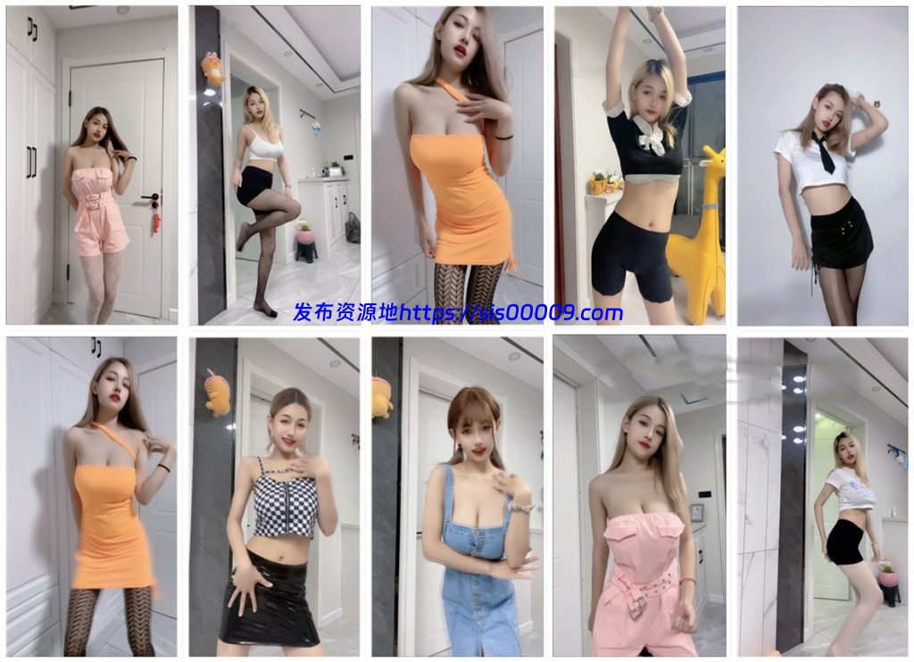 【快手福利】妍慧 童颜巨乳反差萌配大奶骚舞23部合集 1