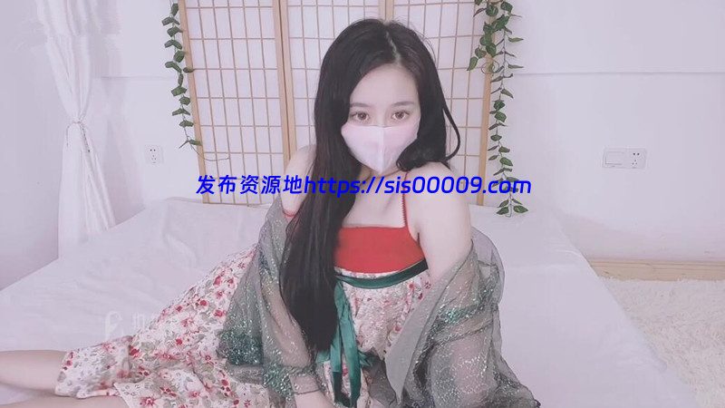 不见星空-超人气91网红女神-古风清纯少女 [1V/870M] 1