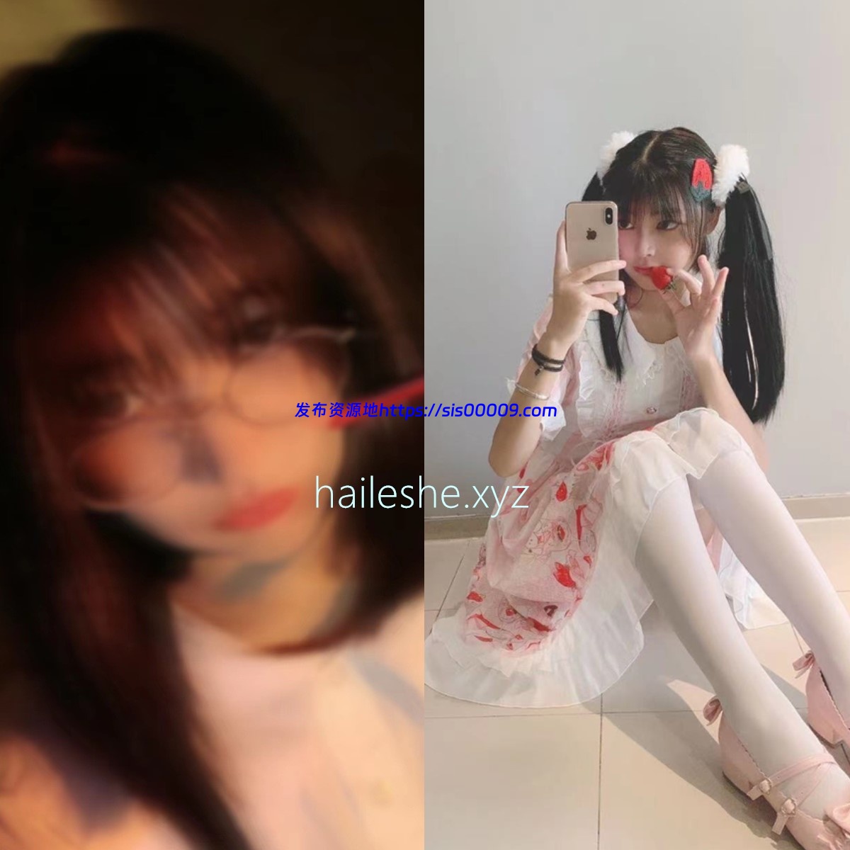 推特萝莉知世小樱樱-体操服【59p/14v/500M】 1