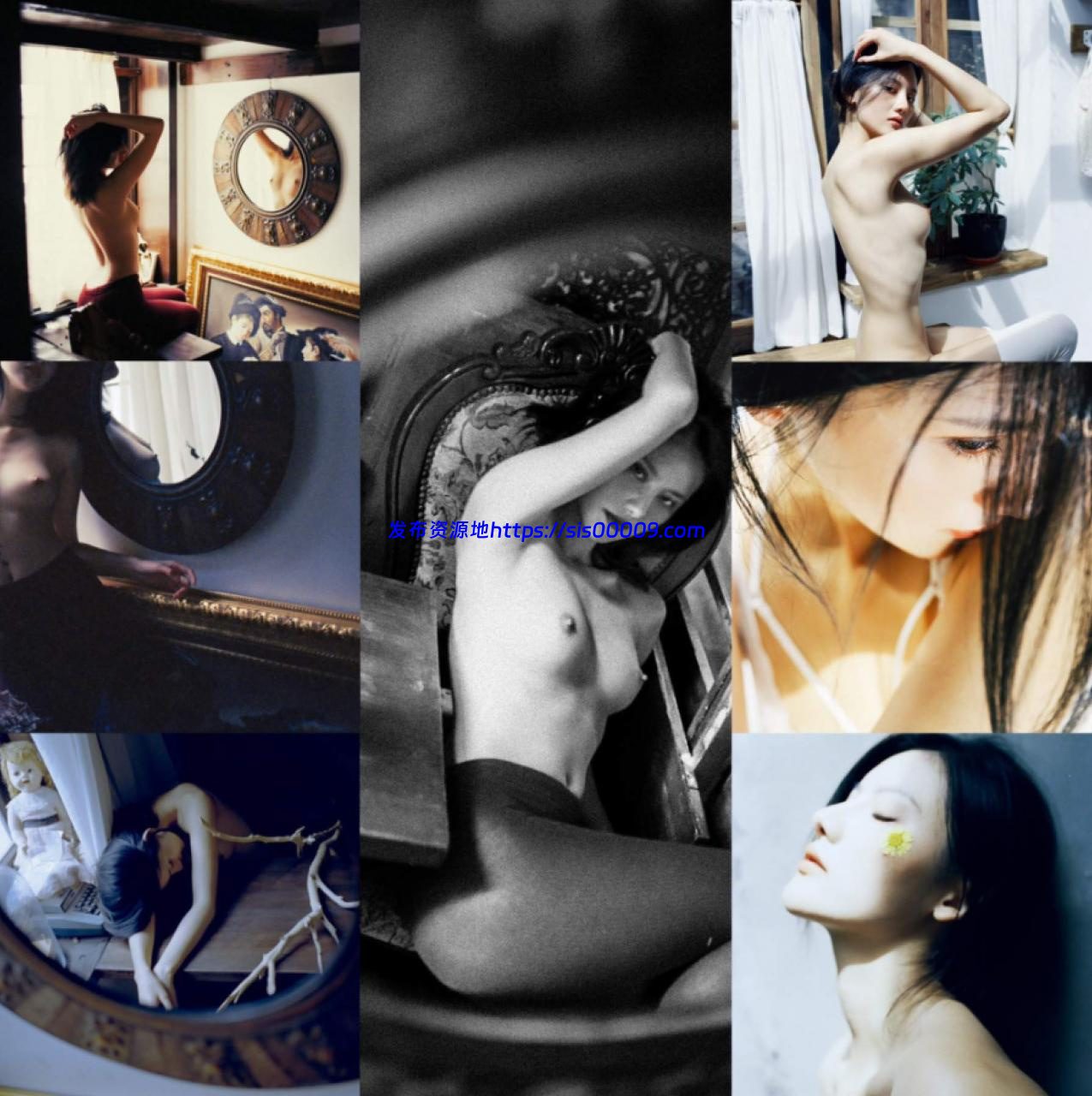 最全阿朱合集【17129P/204V/62.4G】 4