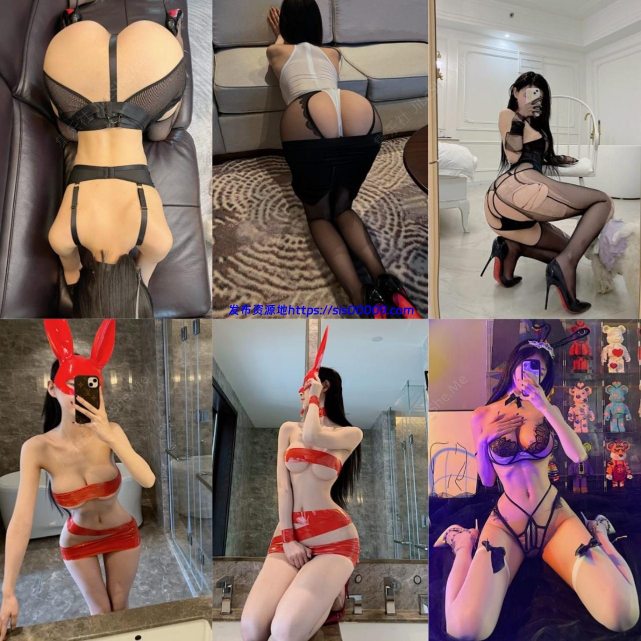 Dearie微密圈资源合集【146P/307M】 1