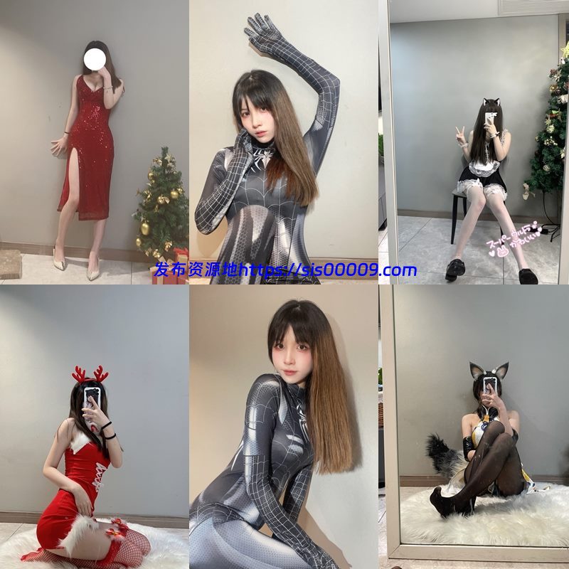 B站@不要吃咖喱 舰长ASMR含R18合集 8.6GB 2