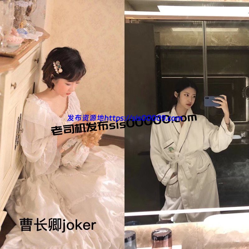 推特约P大神女主质量很高@曹长卿joker 合集【NV/37GB】 1