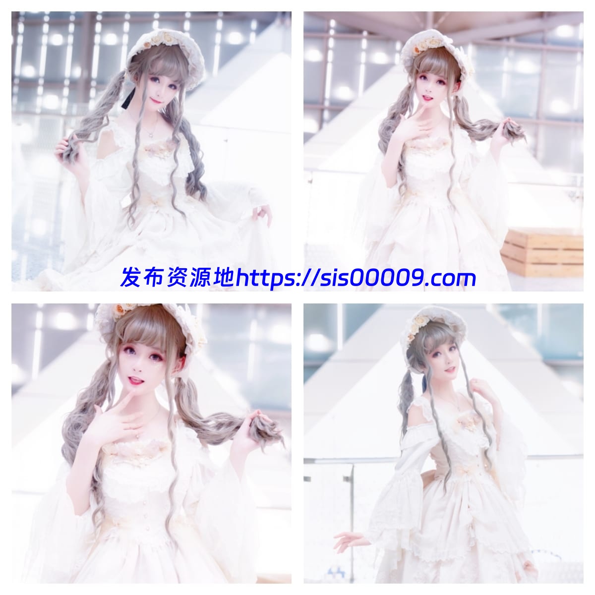 爷的青春回来了高质量coser@Yui金鱼 写真作品23套原版合集[百度网盘/278P/3.83G] 5